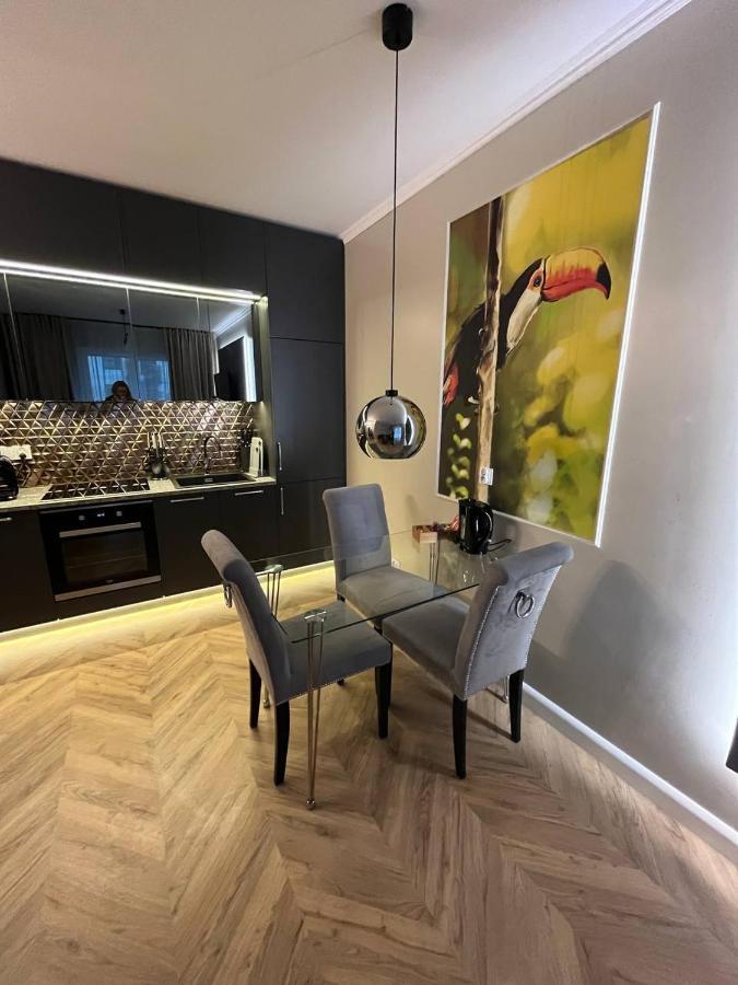 Prestige Aparthotel Centrum Nautica Szczecin Exterior foto