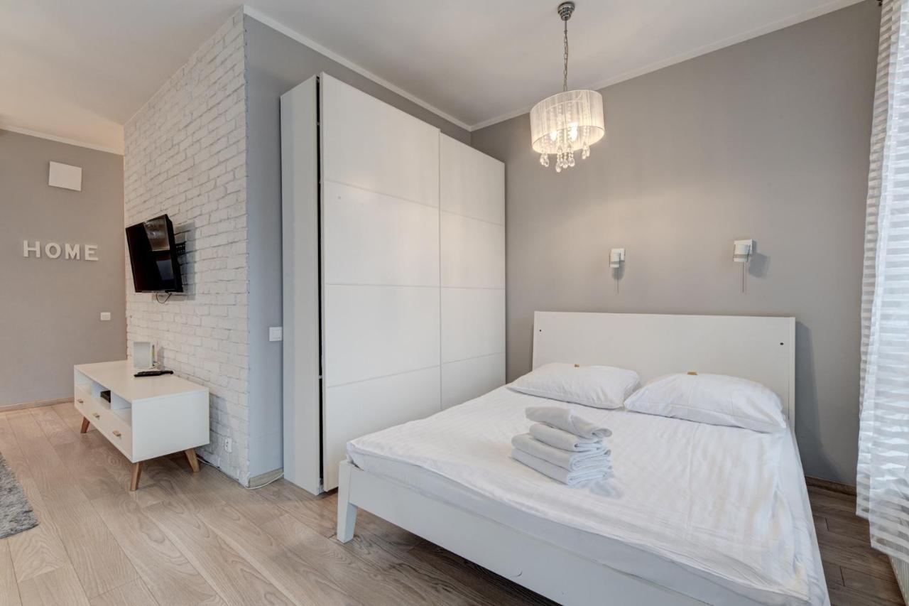 Prestige Aparthotel Centrum Nautica Szczecin Exterior foto